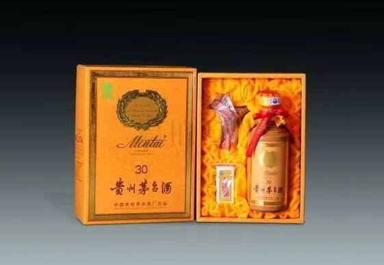 陵川年份茅台酒回收