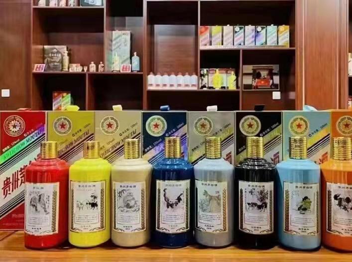 陵川名酒鉴定部分方法