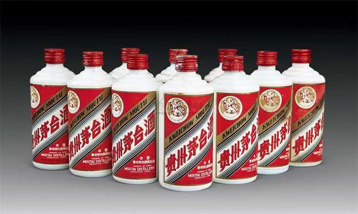 陵川茅台酒回收